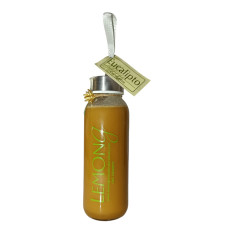 MIEL CON TÉ DE LIMON Y EUCALIPTO BOTELLA 400 GR